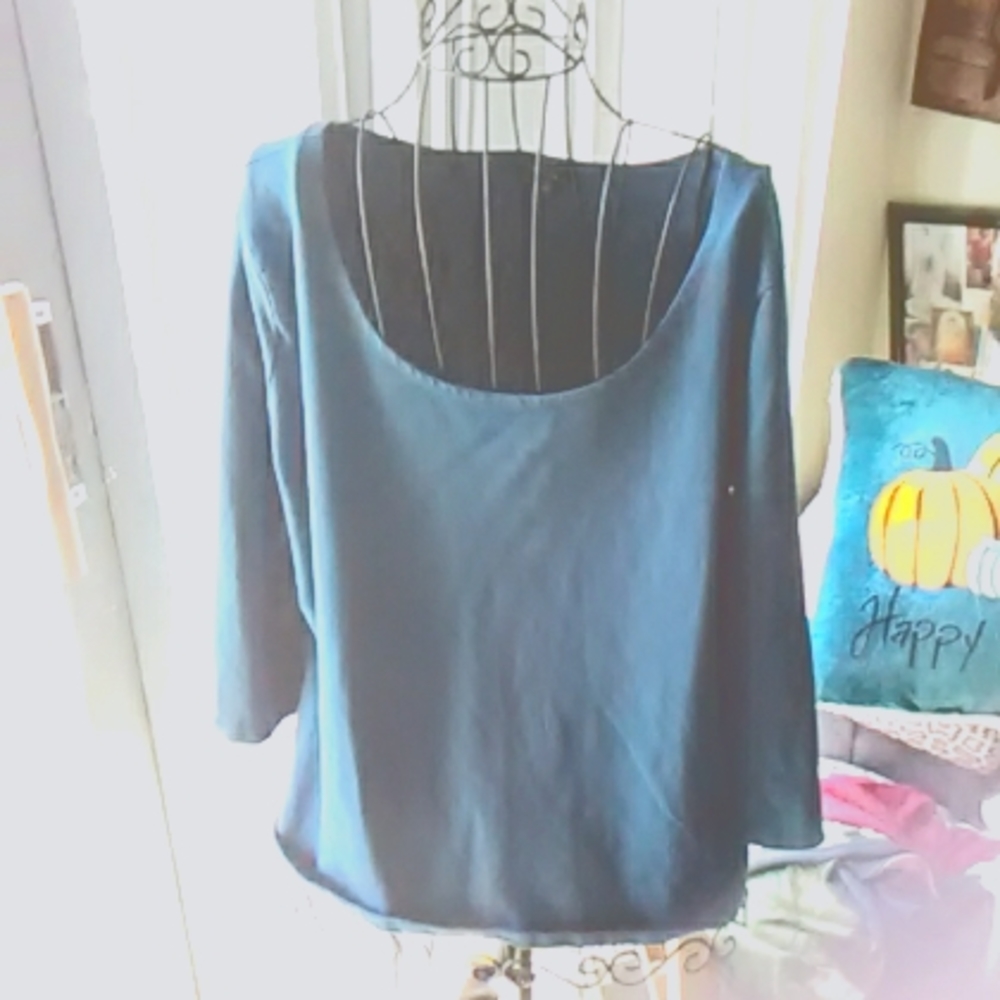 Worn once Iman Slim shirt